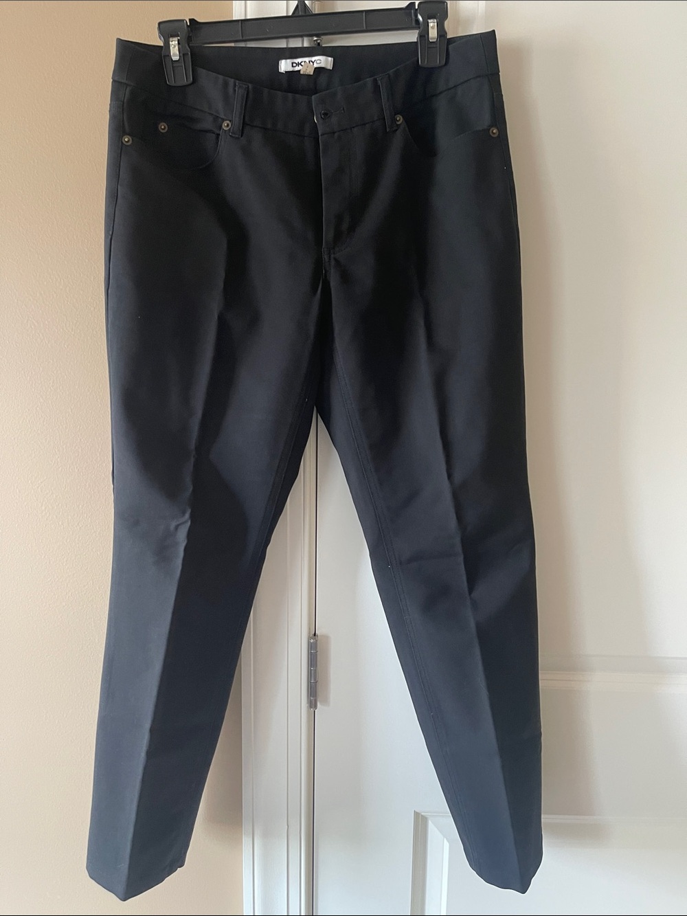 DKNY Slim Men's Jeans in Black
